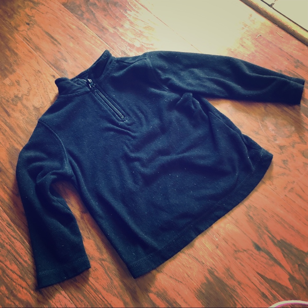 💙4 for $15💙 black half zip